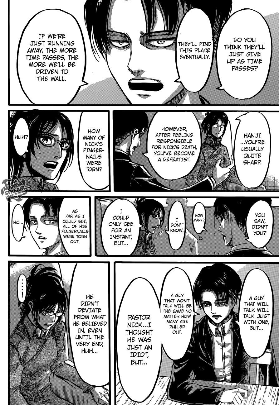 Shingeki no Kyojin Chapter 52 27